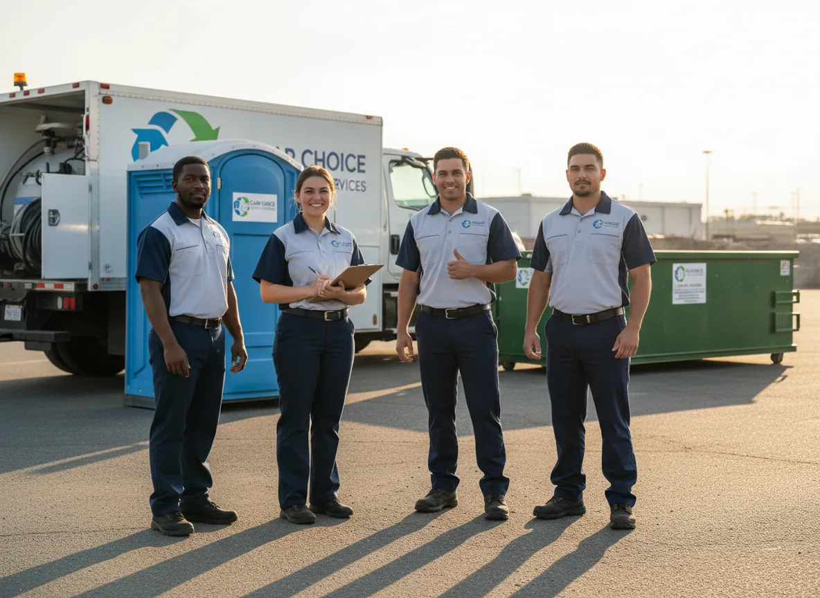 Porta Potty Rental company in Grand Coteau, LA